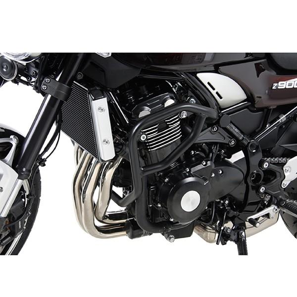 エンジンガード ヘプコ＆ベッカー Z900RS/Cafe ブラック パーツ 5012533-0001_2
