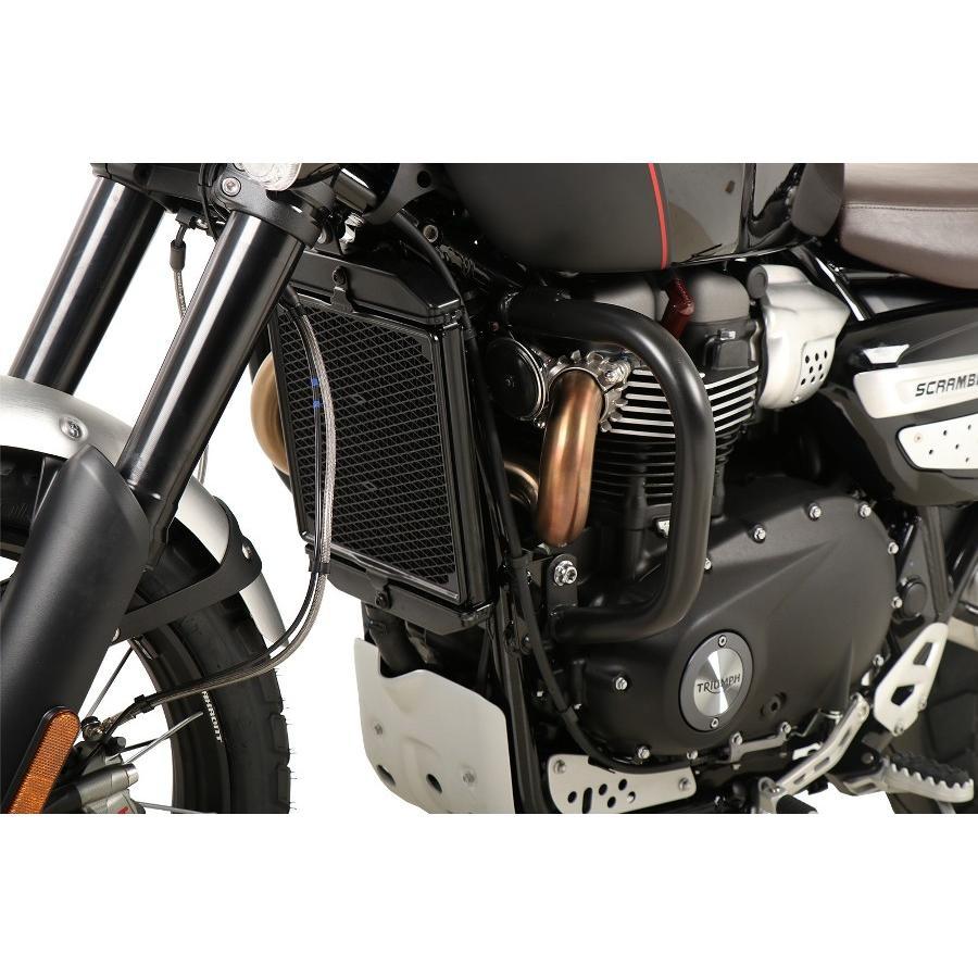 ヘプコ&ベッカー エンジンガード スクランブラー Scrambler 1200XC XE_1