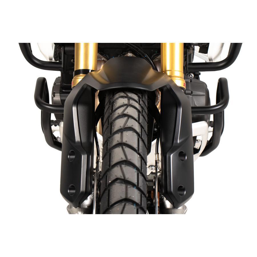 ヘプコアンドベッカー エンジンガード ブラック Tiger1200 GT/GT Pro_2