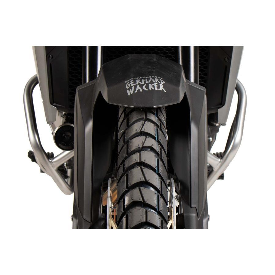 ヘプコ&ベッカー エンジンガード シルバー Xl750 Transalp 5019539 00 09_2