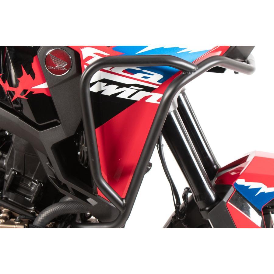 ヘプコ&ベッカー タンクガード ブラック CRF1100L AfricaTwin 5029549 00 01_1