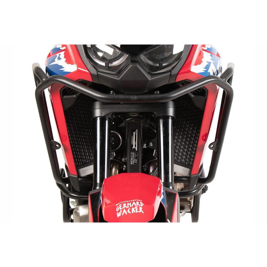 ヘプコ&ベッカー タンクガード ブラック CRF1100L AfricaTwin 5029549 00 01_4