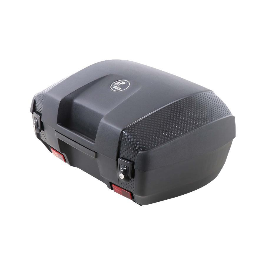 ヘプコ＆ベッカー（HEPCO&BECKER） トップケース リアボックス JUNIOR