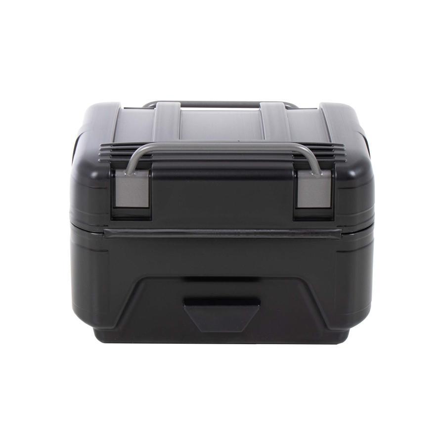 Hepco & Becker 黒 トップケース　リアボックス　GOBI 42L ヘプコ＆ベッカー（HEPCO&BECKER） トップケース リアボックス GOBI 42