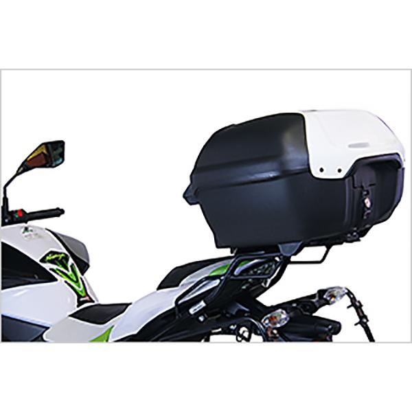 ヘプコ&ベッカー リアボックス Journey TC42 & 純正ベースホルダ付 ヘプコ&ベッカー リアボックス Journey TC42 & 純正ベースホルダ付