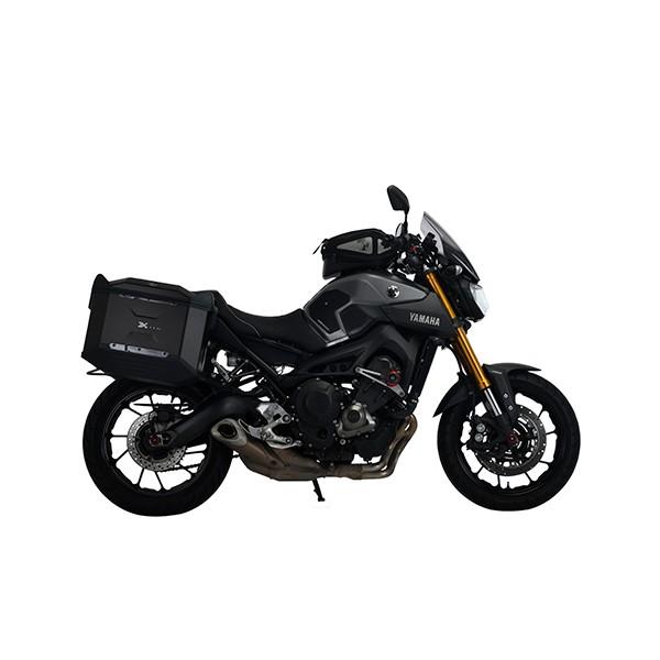 80/20クロス パニアケース サイドボックス ヘプコ＆ベッカー XCEED