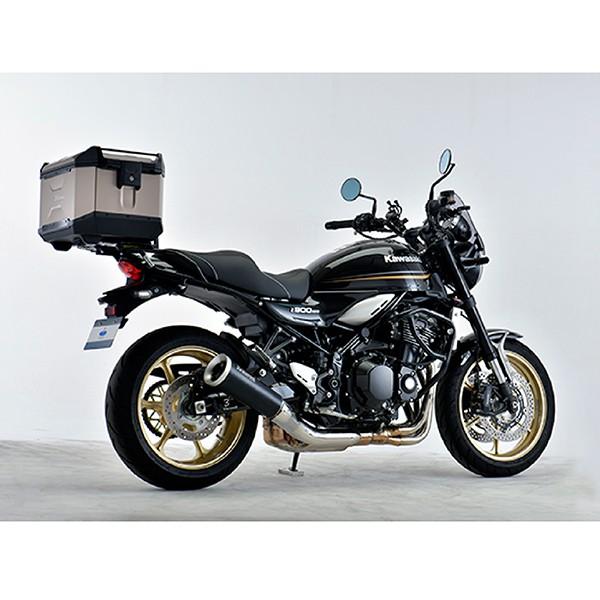 トップケース リアボックス ヘプコ＆ベッカー XCEED トップケース45 