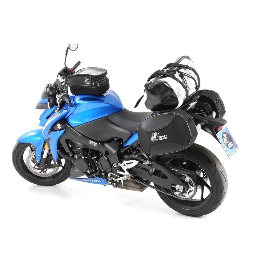 パニアケース サイドボックス ヘプコ ベッカー C Bow ブラック Gsx S1000 F 3686 バイク 車パーツ ラバーマーク 通販 Yahoo ショッピング