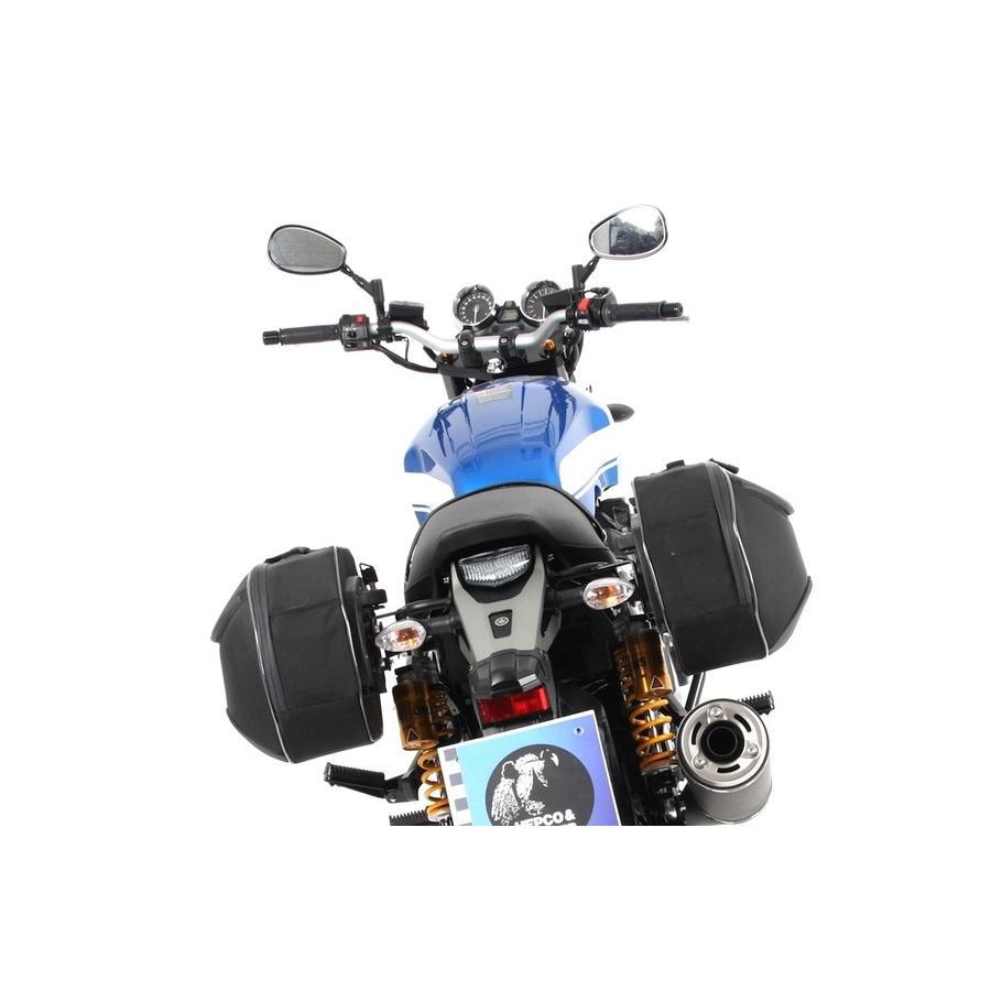 ヘプコ＆ベッカー（HEPCO&BECKER） C-Bowサイドキャリア ブラック