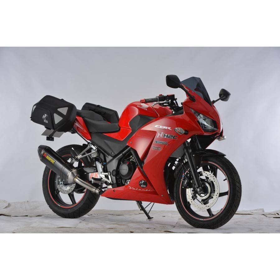 CBR250R MC41-1001 の パニアケース サイドボックス GIVI *1654135372