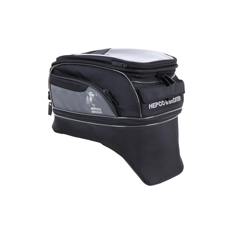 バッグ 専用 ヘプコ＆ベッカー（HEPCO&BECKER） タンクバッグ Street Enduro M
