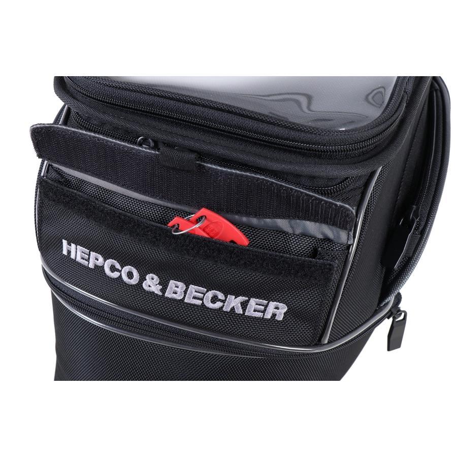 ヘプコ＆ベッカー（HEPCO&BECKER） タンクバッグ Street Enduro M