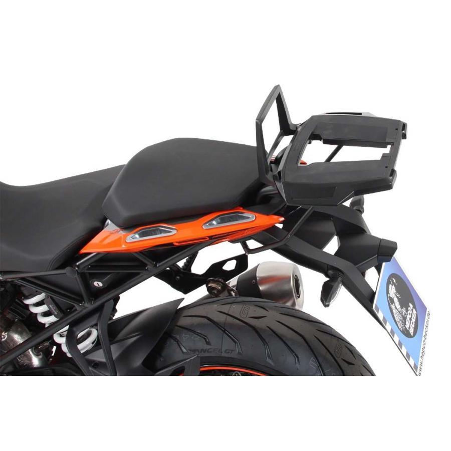 KTM1290SuperDukeGT HEPCO&BECKER リアキャリア ヘプコ＆ベッカー（HEPCO&BECKER） トップケースキャリア アルラック