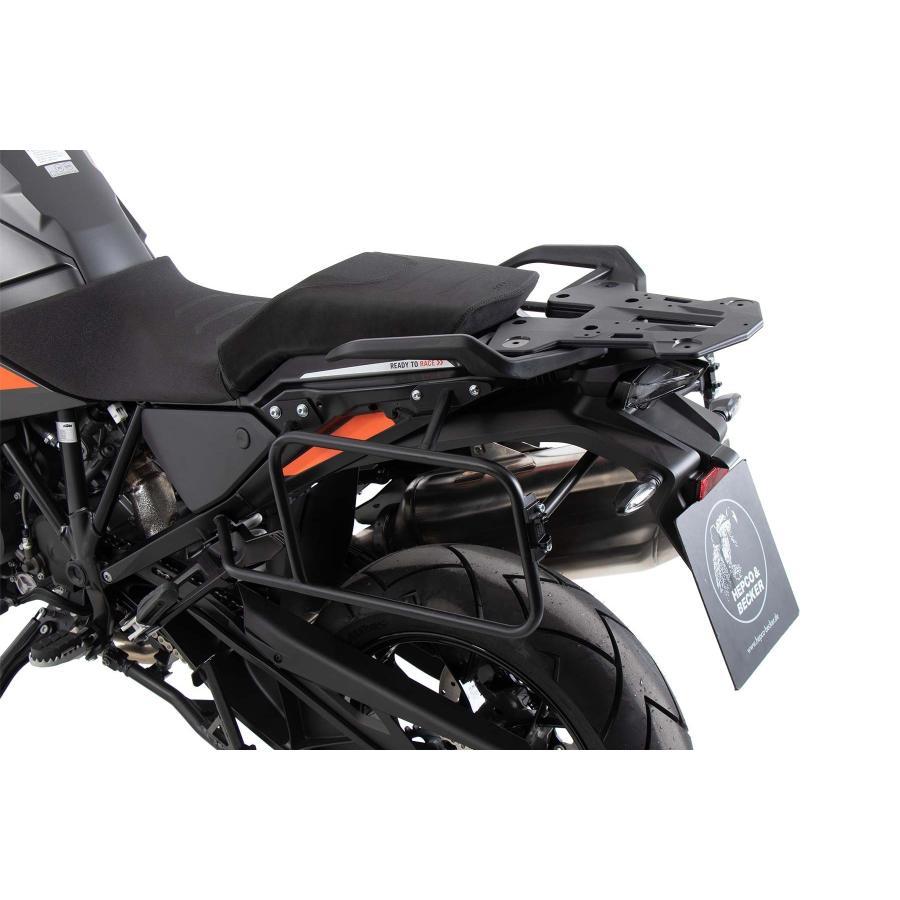 KTM 640アドベンチャー パニアケース ジャンク