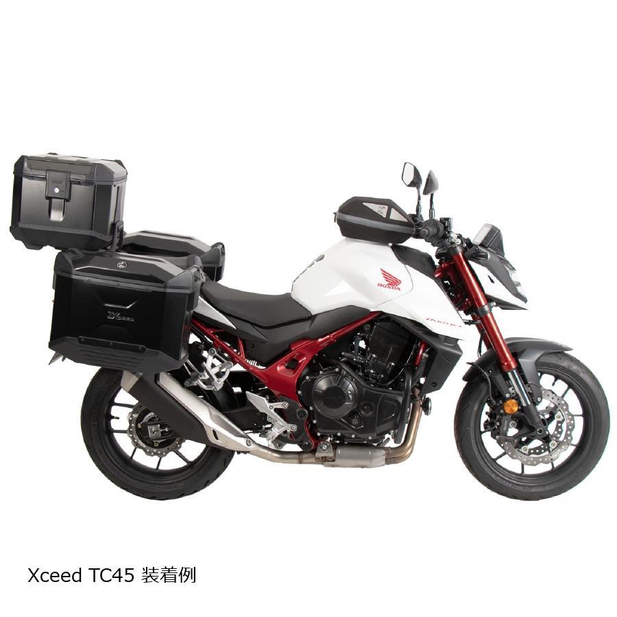 ヘプコ\u0026ベッカー トップケースキャリア イージーラック ブラック CB750 HORNET 6619541 01 01_2