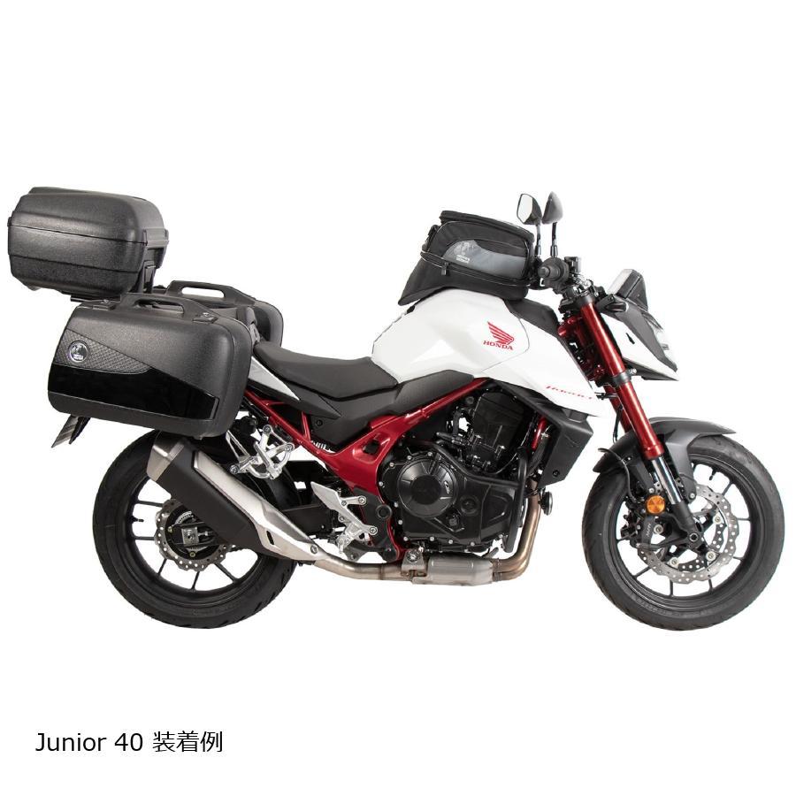 ヘプコ\u0026ベッカー トップケースキャリア イージーラック ブラック CB750 HORNET 6619541 01 01_4