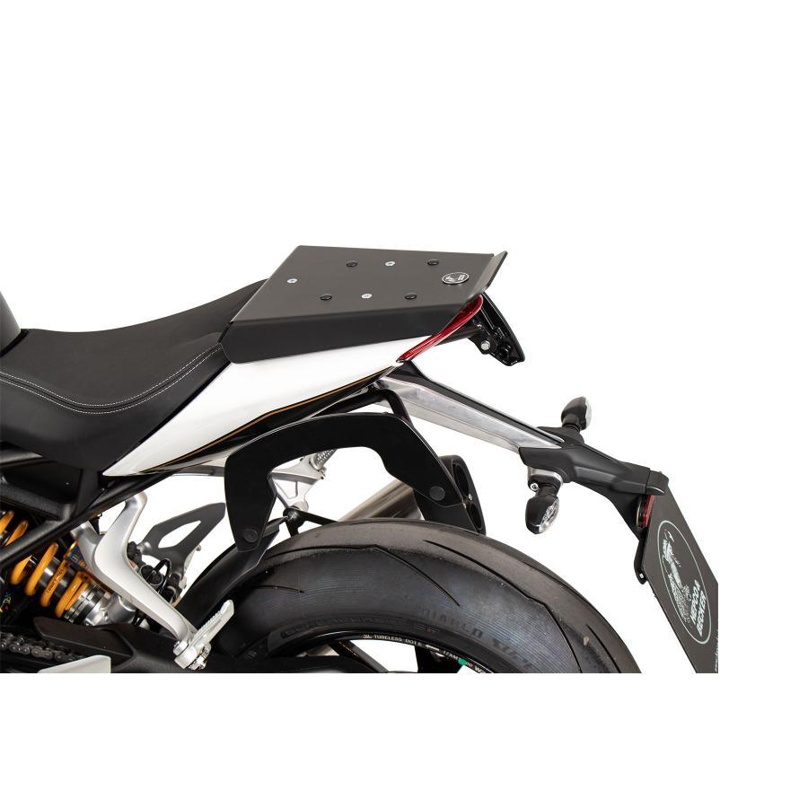 ヘプコアンドベッカー スポーツラック ブラック Speed Triple 1200 RS/RR 21-22_1
