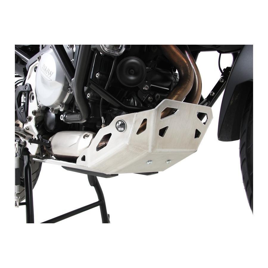 ヘプコ ベッカー スキッドプレート シルバー F750 850gs 3686 バイク 車パーツ ラバーマーク 通販 Yahoo ショッピング