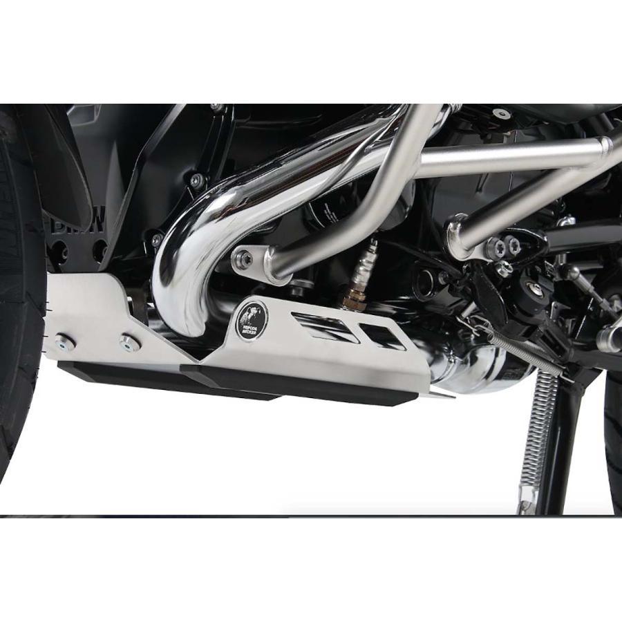 ヘプコ ベッカー スキッドプレート シルバー R10gs アドベンチャー 3686 バイク 車パーツ ラバーマーク 通販 Yahoo ショッピング