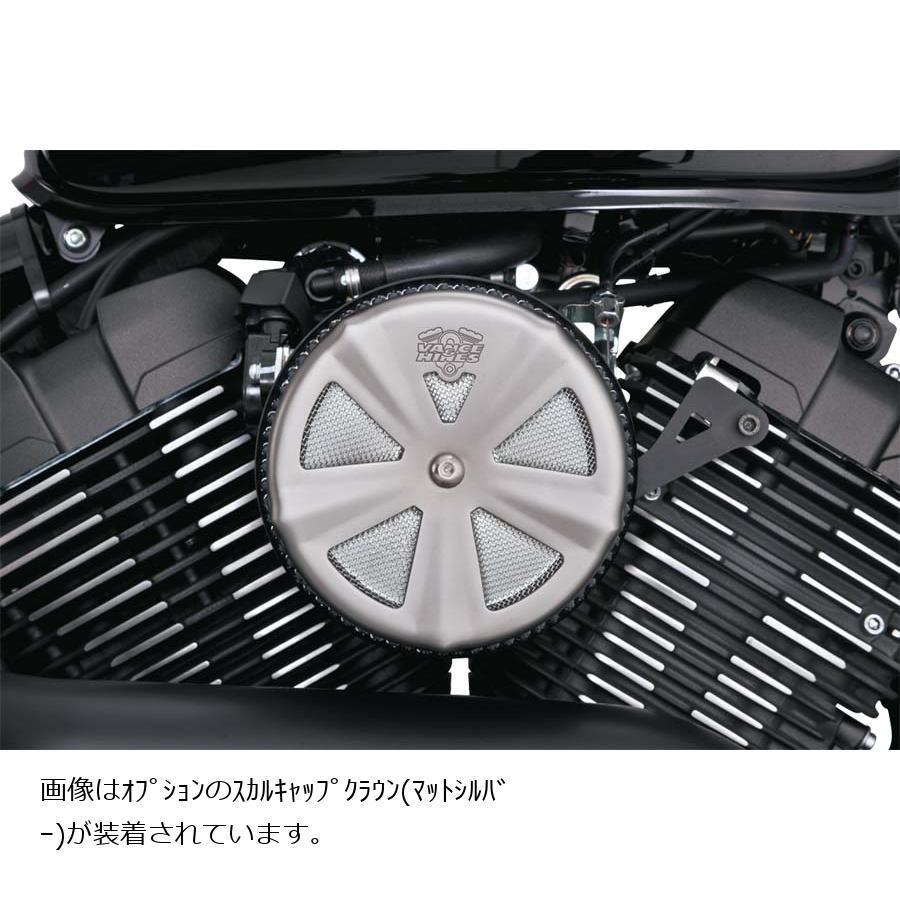 バンス&ハインズ VO2 エアクリーナー Naked BOLT/R-SPEC 14-20 