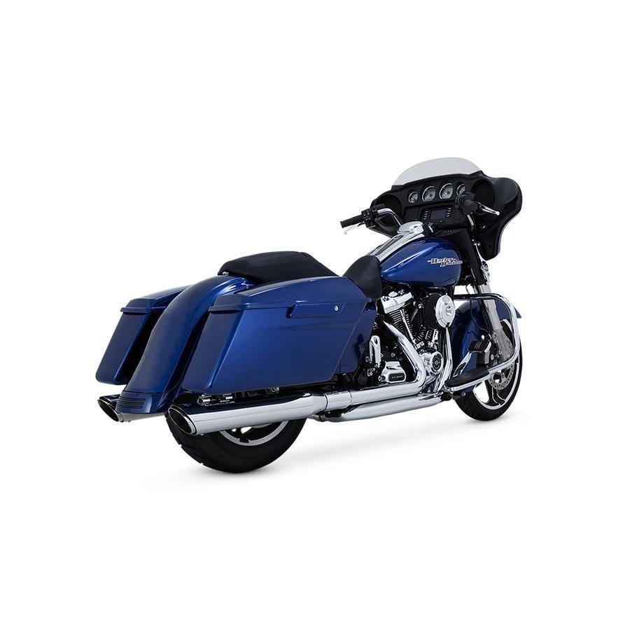 VANCE＆HINES（バンス＆ハインズ） TwinSlash Round スリップオン