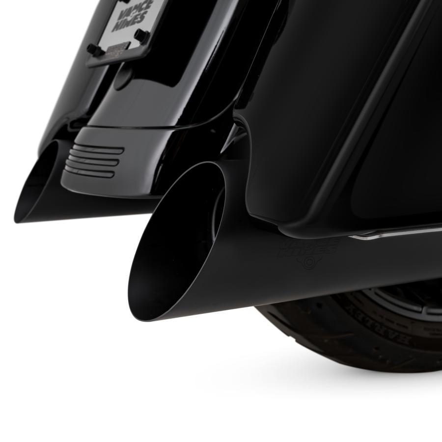 VANCE＆HINES（バンス＆ハインズ） Backslash450 スリップオン