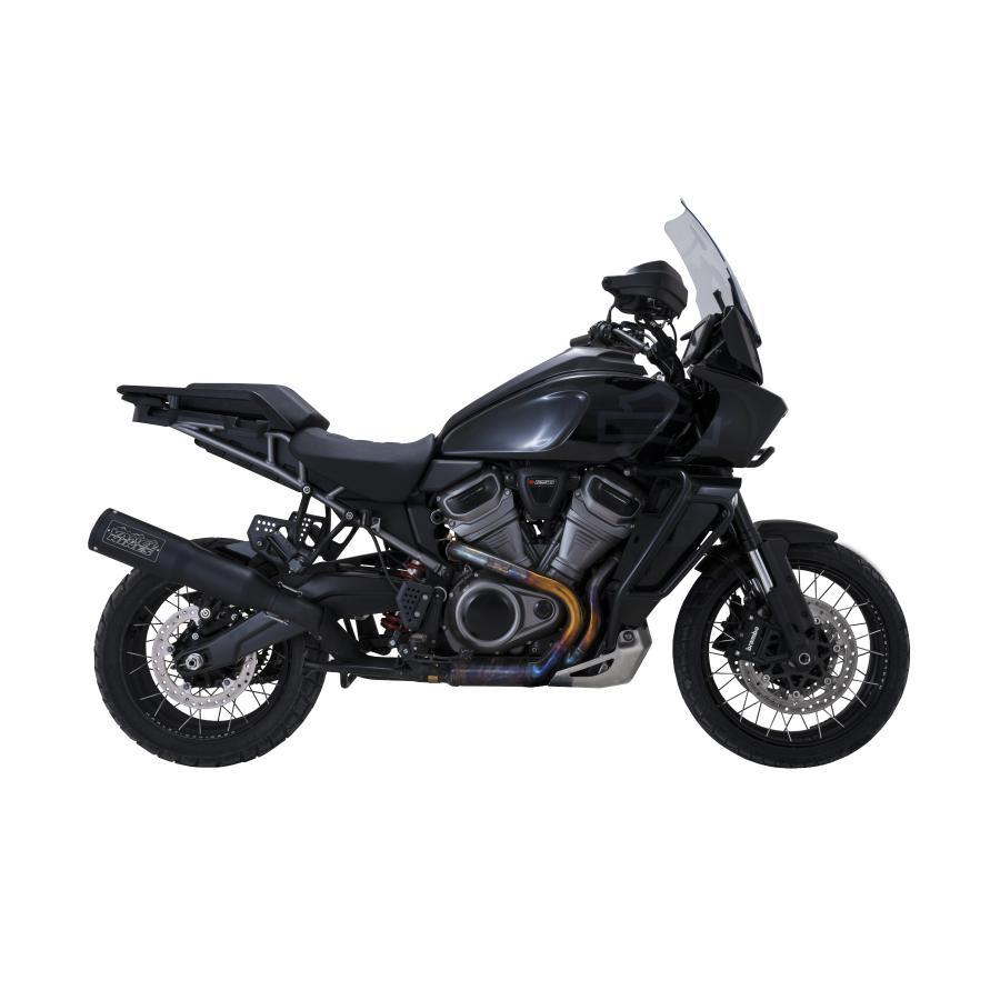 VANCE＆HINES（バンス＆ハインズ） Adventure Hi-Output 450 ハイ