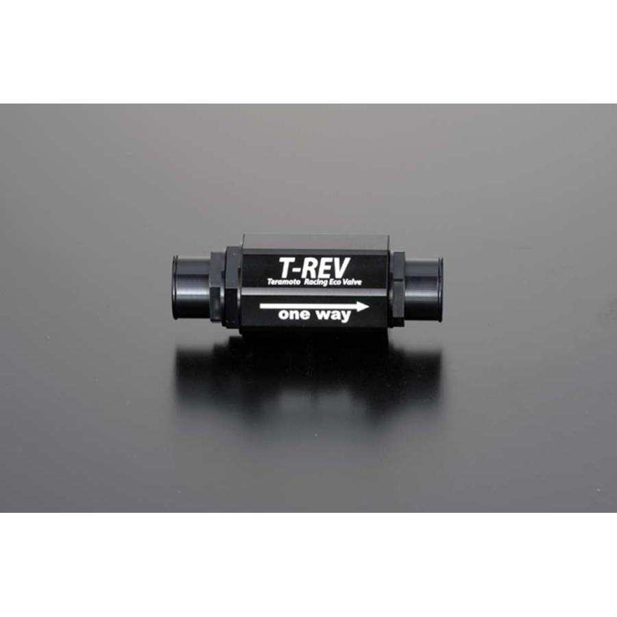 TERAMOTO T-REV Φ20 ブラック 0.07mm 1333 : バイク・車パーツ ラバー