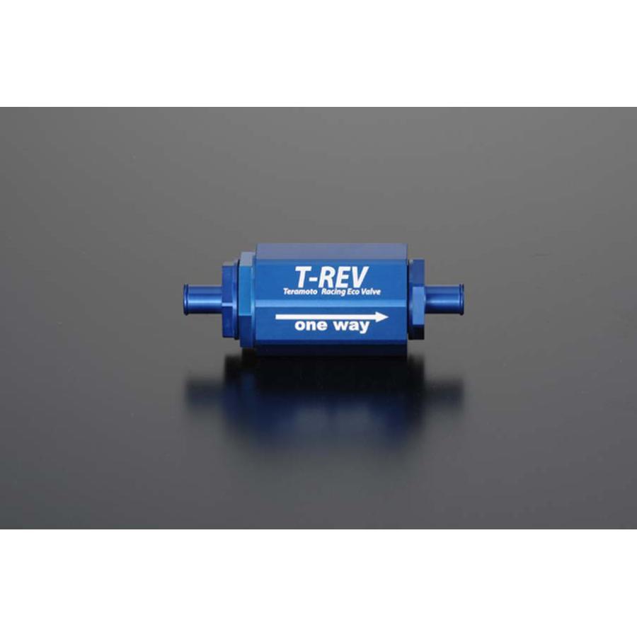 TERAMOTO T-REV Φ9 ブルー 0.07mm 1412 : 3858-1412 : バイク・車 