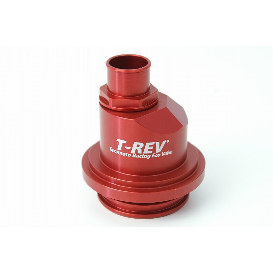 TERAMOTO T-REV 圧入タイプV Φ18 レッド ドゥカティ専用 1640