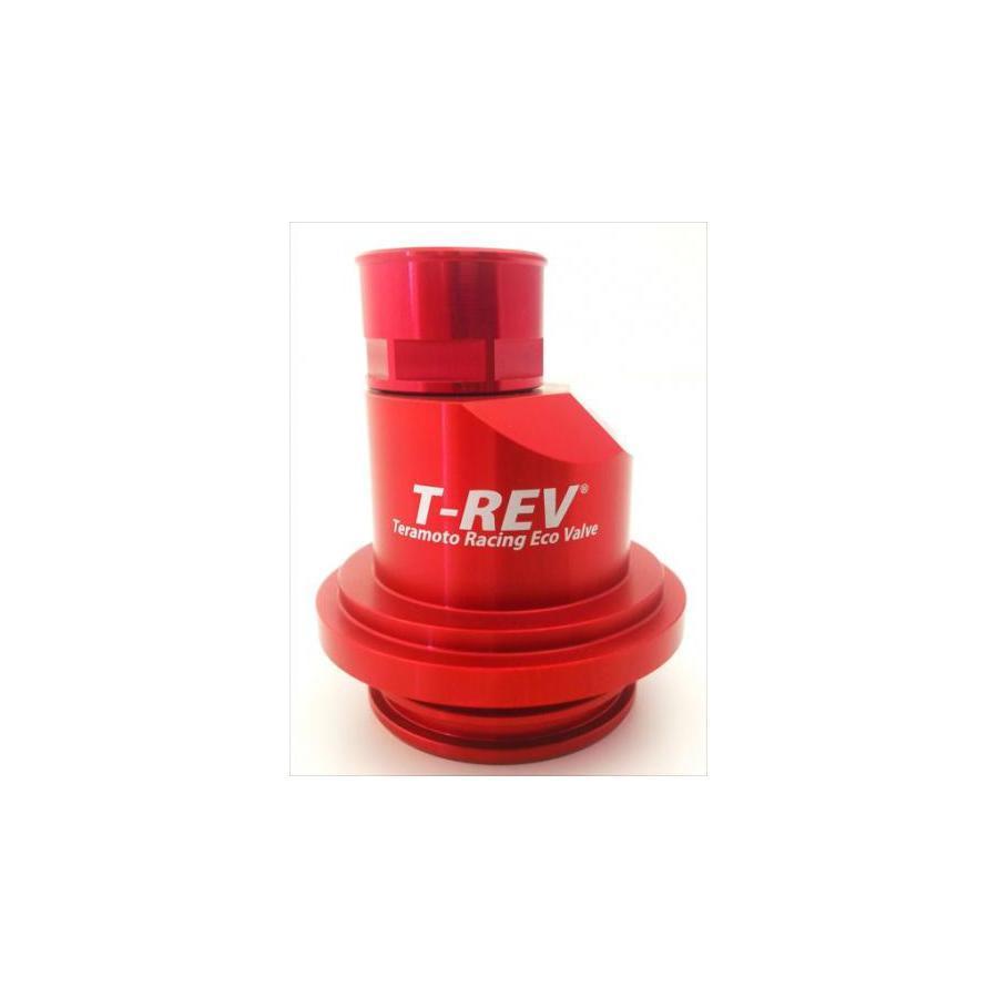 TERAMOTO T-REV 圧入タイプV-Φ25 レッド ドゥカティ専用 1640-25