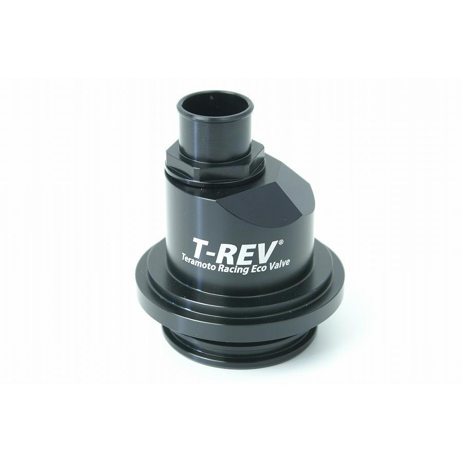 TERAMOTO T-REV 圧入タイプV Φ18 ブラック ドゥカティ専用 1643