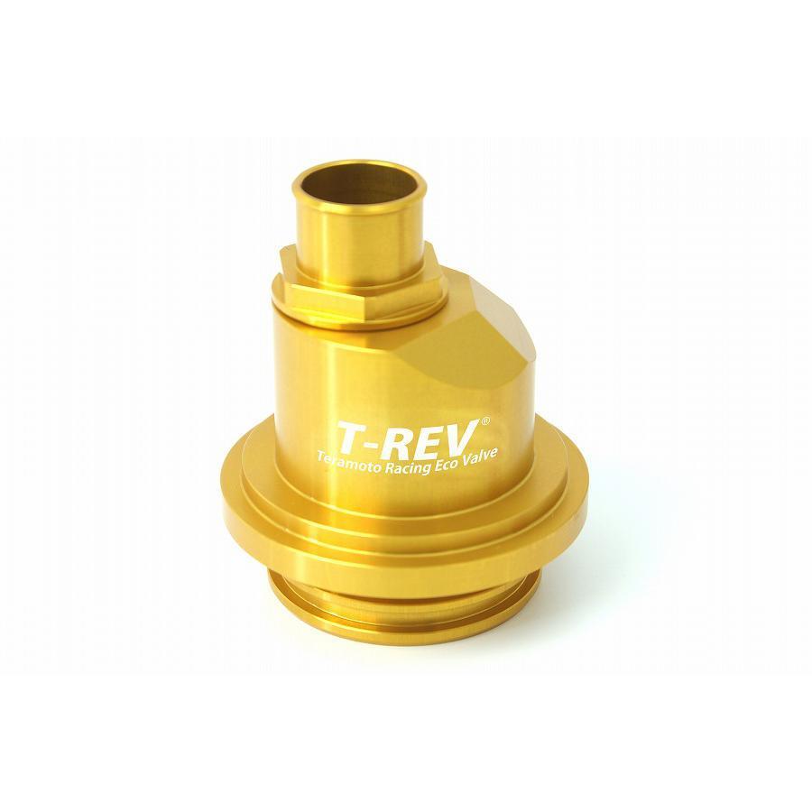 TERAMOTO T-REV 圧入タイプ Φ18 ゴールド ドゥカティ専用 1645