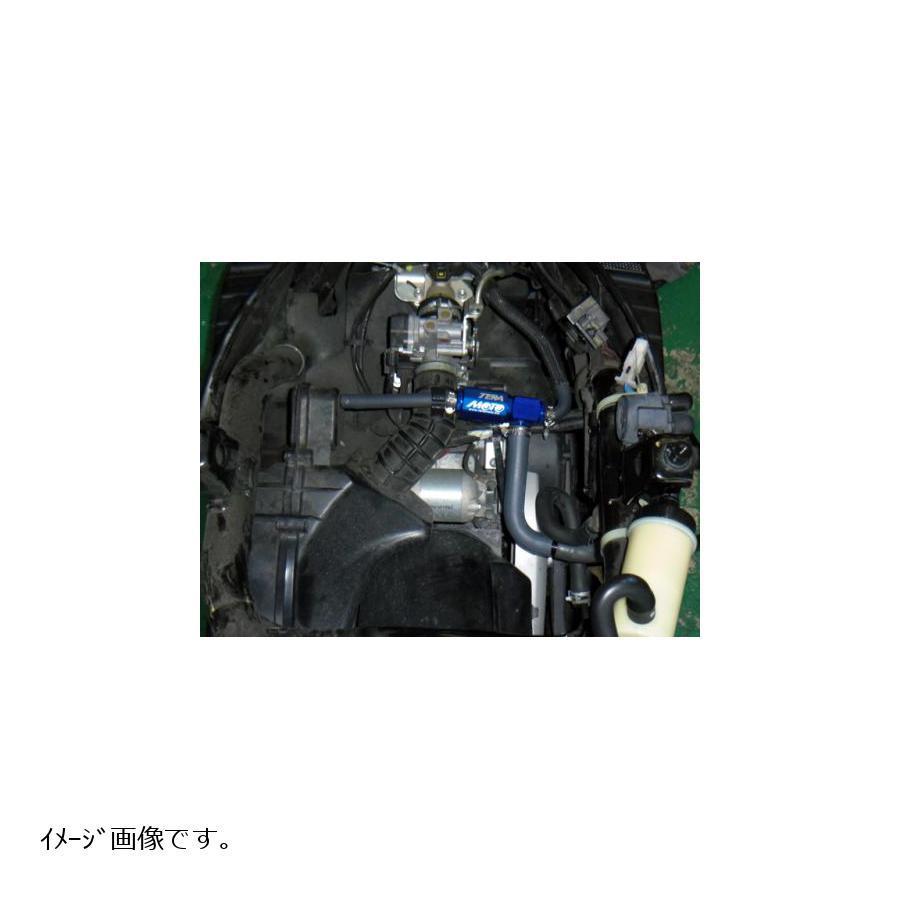 TERAMOTO T-REVαシステム ブルー シグナスX ノーマルマフラー専用 4332