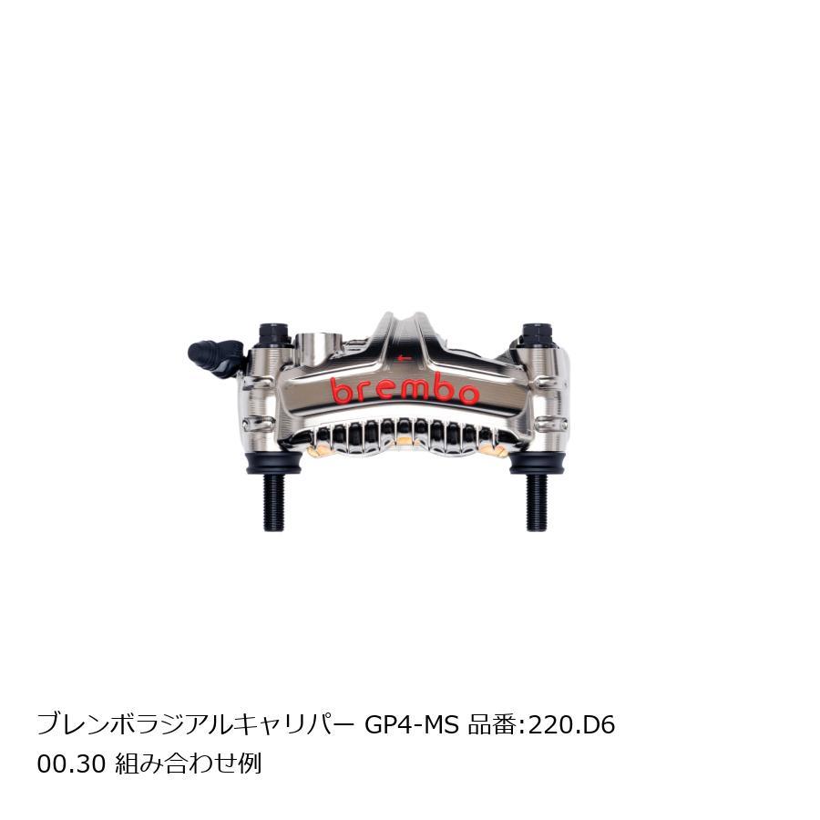plot（プロト） プロトブレンボ オフセットカラーマウントボルトセット