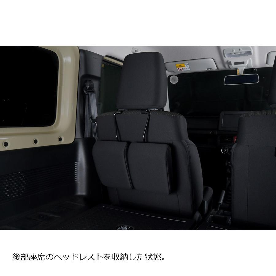 NEOPLOT (ネオプロト) 4リン ヘッドレストホルダー 助手席側 ジムニー