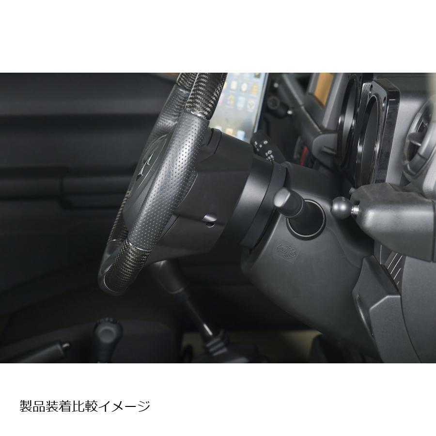 NEOPLOT ネオプロト 4リン ステアリングスペーサーNEO スズキアルト