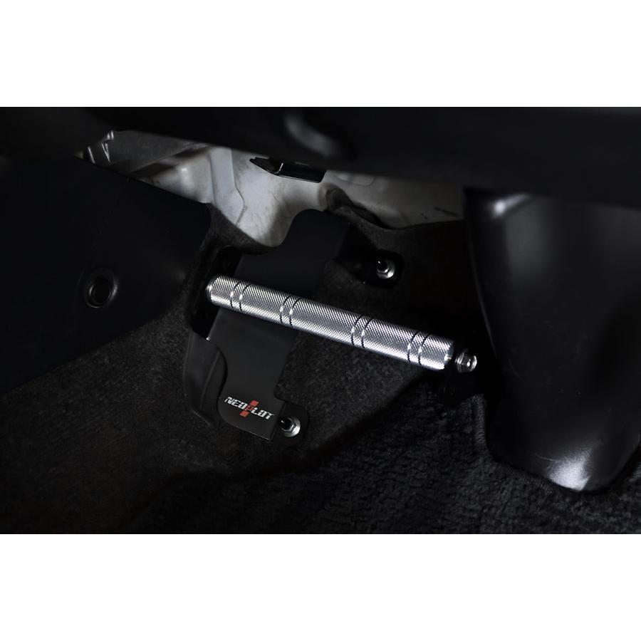 高い品質ペダル ネオプロト フットレストバー 標準ボディ AT車用 200