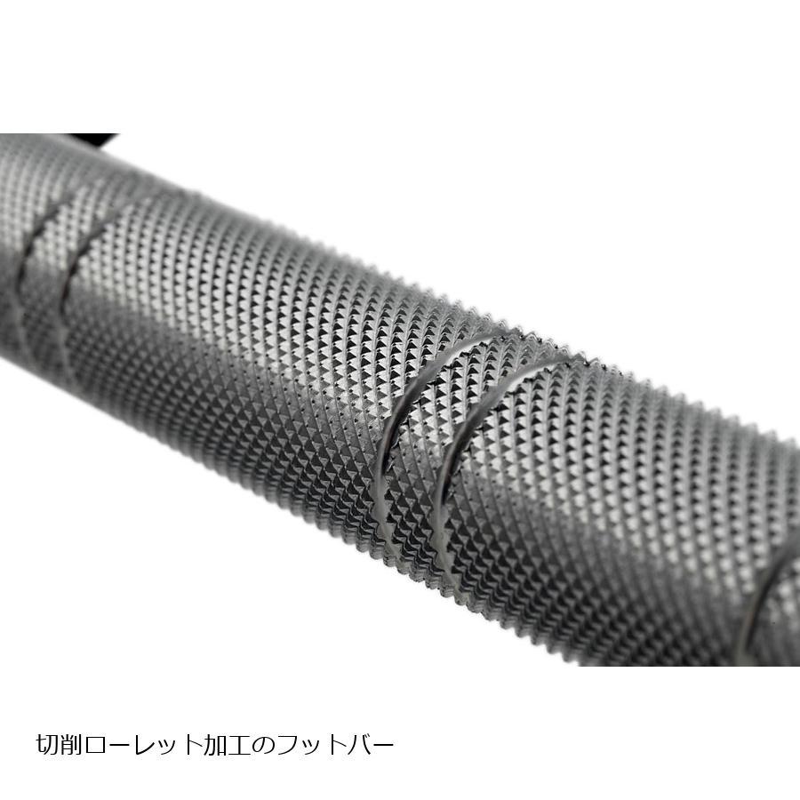 玄関先迄納品ペダル ネオプロト フットレストバー TOYOTA 11モデル 200