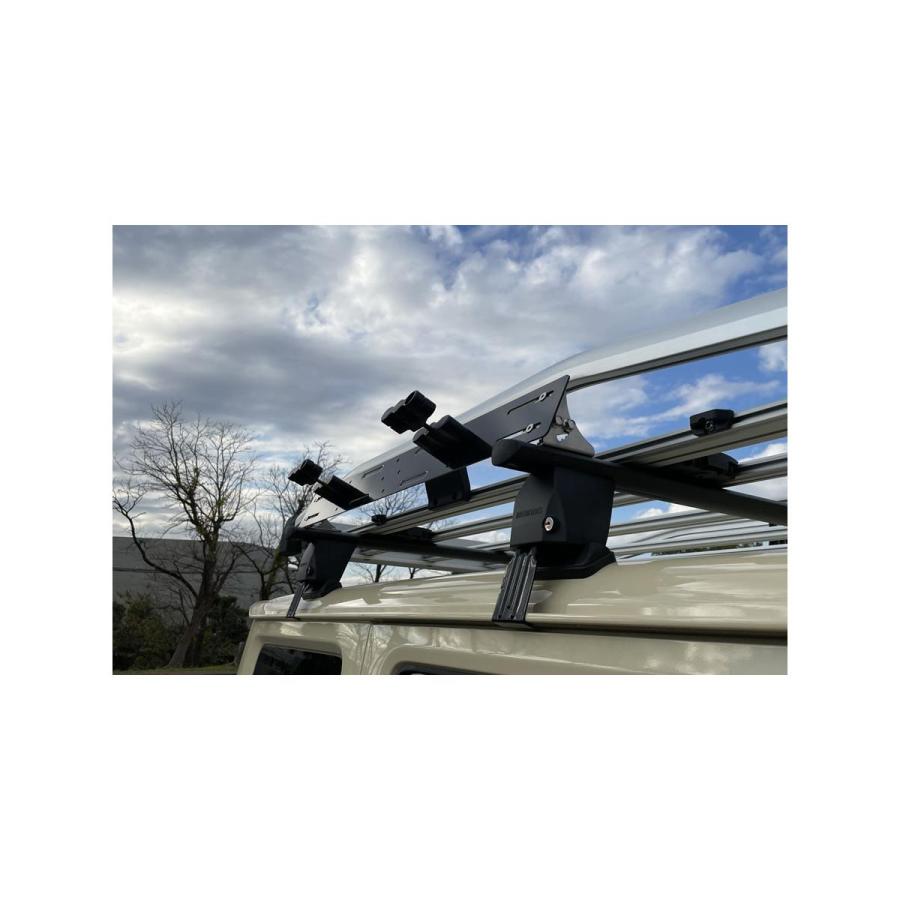 NEOPLOT RV ルーフキャリアマウント ネオプロト Rototraxトラクション