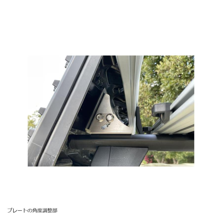 NEOPLOT RV ルーフキャリアマウント ネオプロト Rototraxトラクション