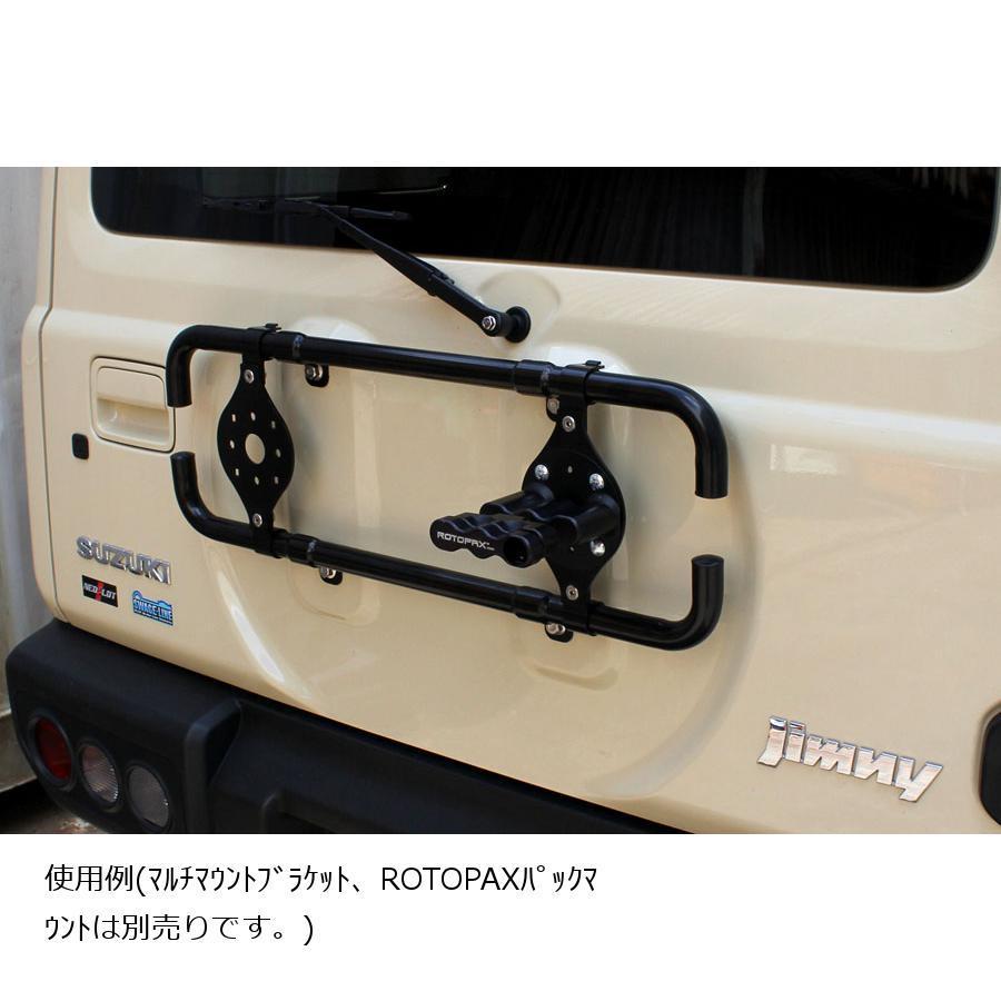 NEOPLOT (ネオプロト) RV マルチマウントバー ジムニー(JB64W