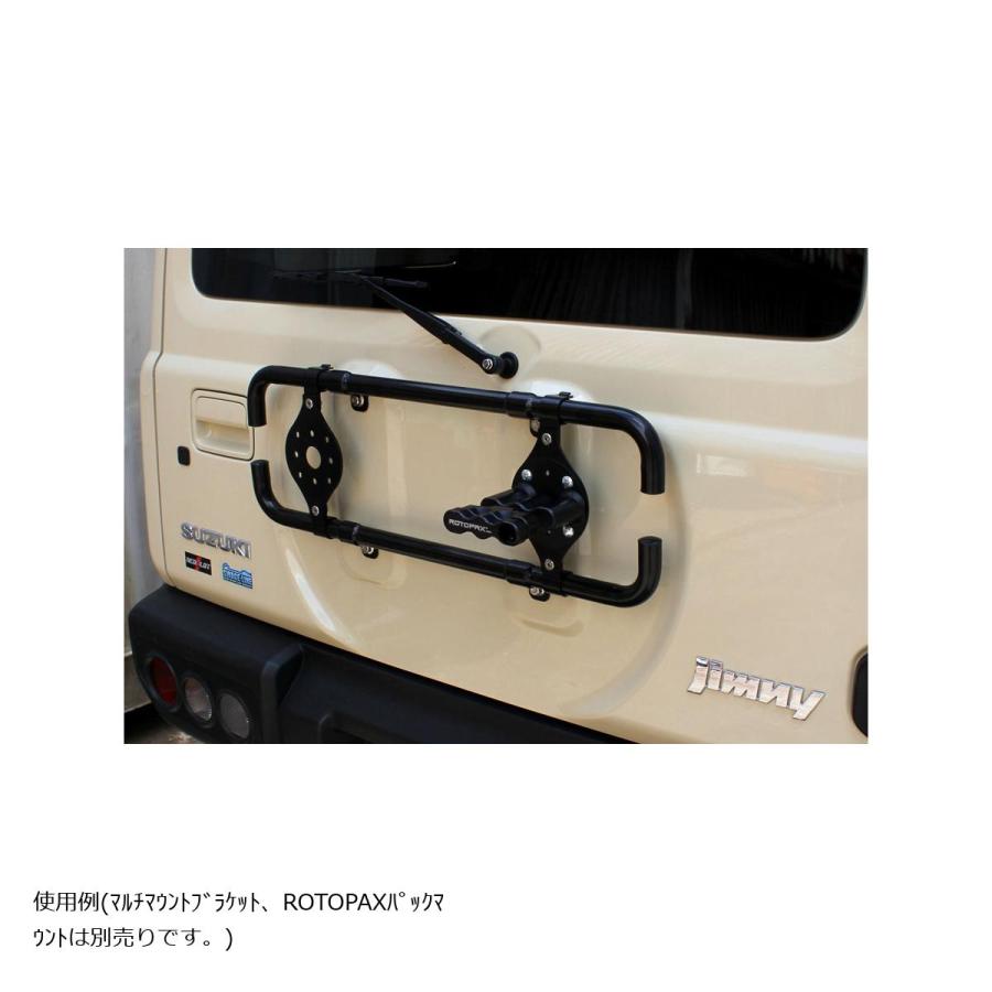 NEOPLOT (ネオプロト) RV マルチマウントバー ジムニー(JB64W