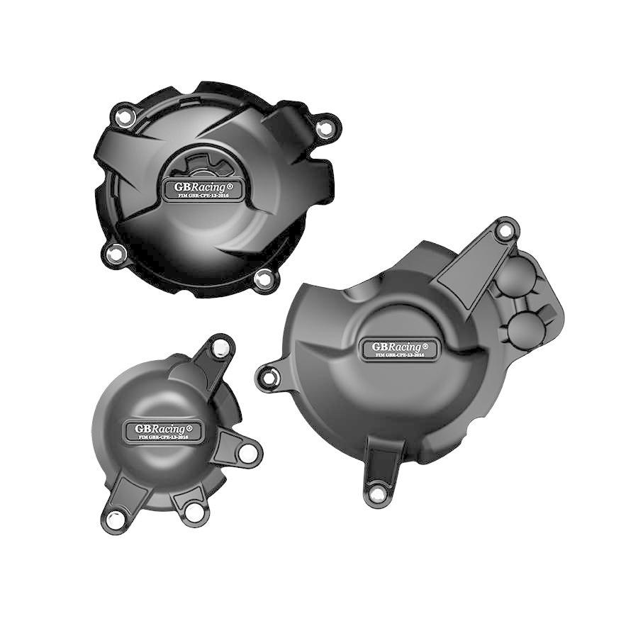 GBRacing（ジービーレーシング） エンジンカバーセット 3点 CBR1000RR