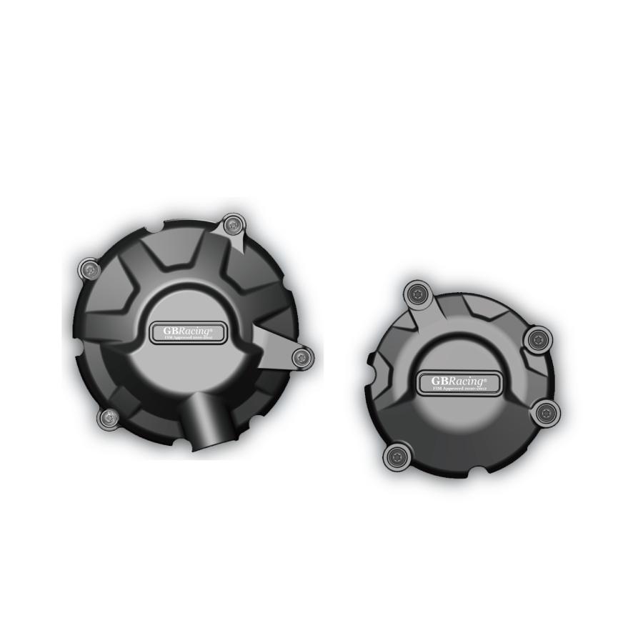 GBRacing / ジービーレーシング エンジンカバーセット | EC-F3-675-SET 