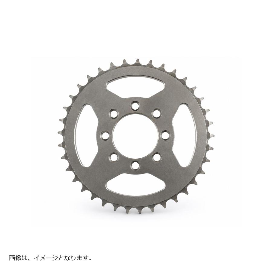 AFAM (アファム) リアスチールスプロケット 420-52 YSR80 88 Chappy50