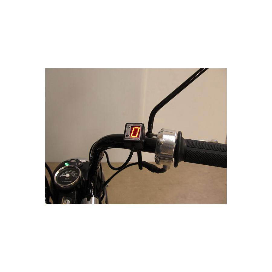 PROTEC（車、バイク） プロテック SPI-M02 シフトポジション