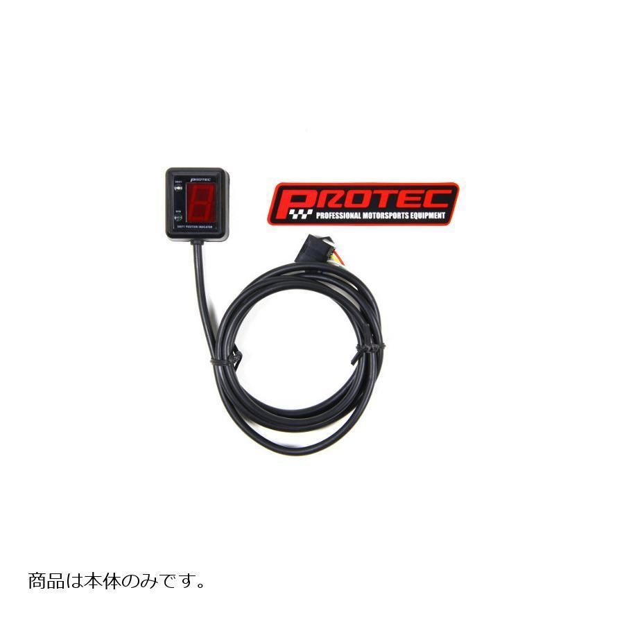 PROTEC（車、バイク） - 労働者階級テック ローラーポジションインジケーター本体 バイク-メーター、インジケーター-車、バイク、自転車