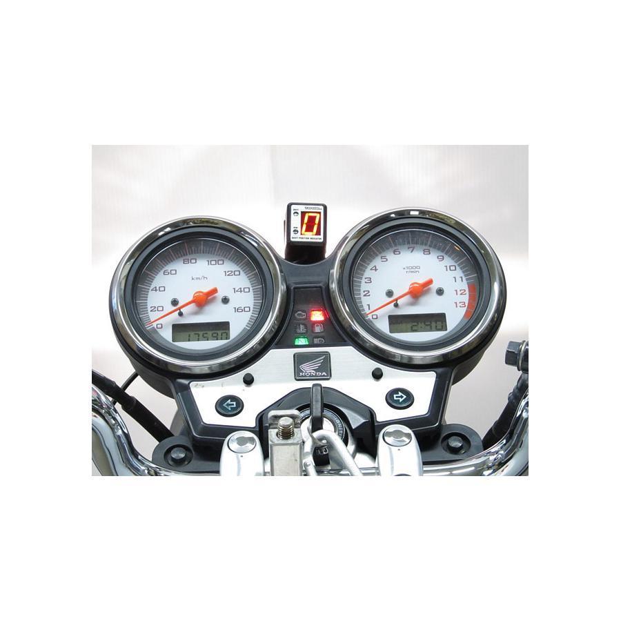 VTR250 シフトインジケーター PROTEC 41fGssVaG6L._AC_UF350,