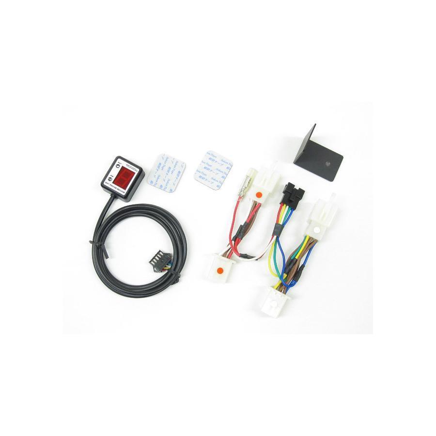 PROTEC（車、バイク） - 労働者階級テック SPI-H16 シフトポジションインジケーター CB1300空想科学小説 車、バイク、自転車-シフトポジションインジケーター-バイク